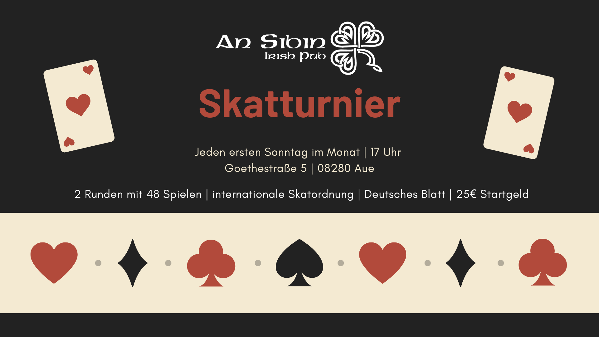 Skatturnier