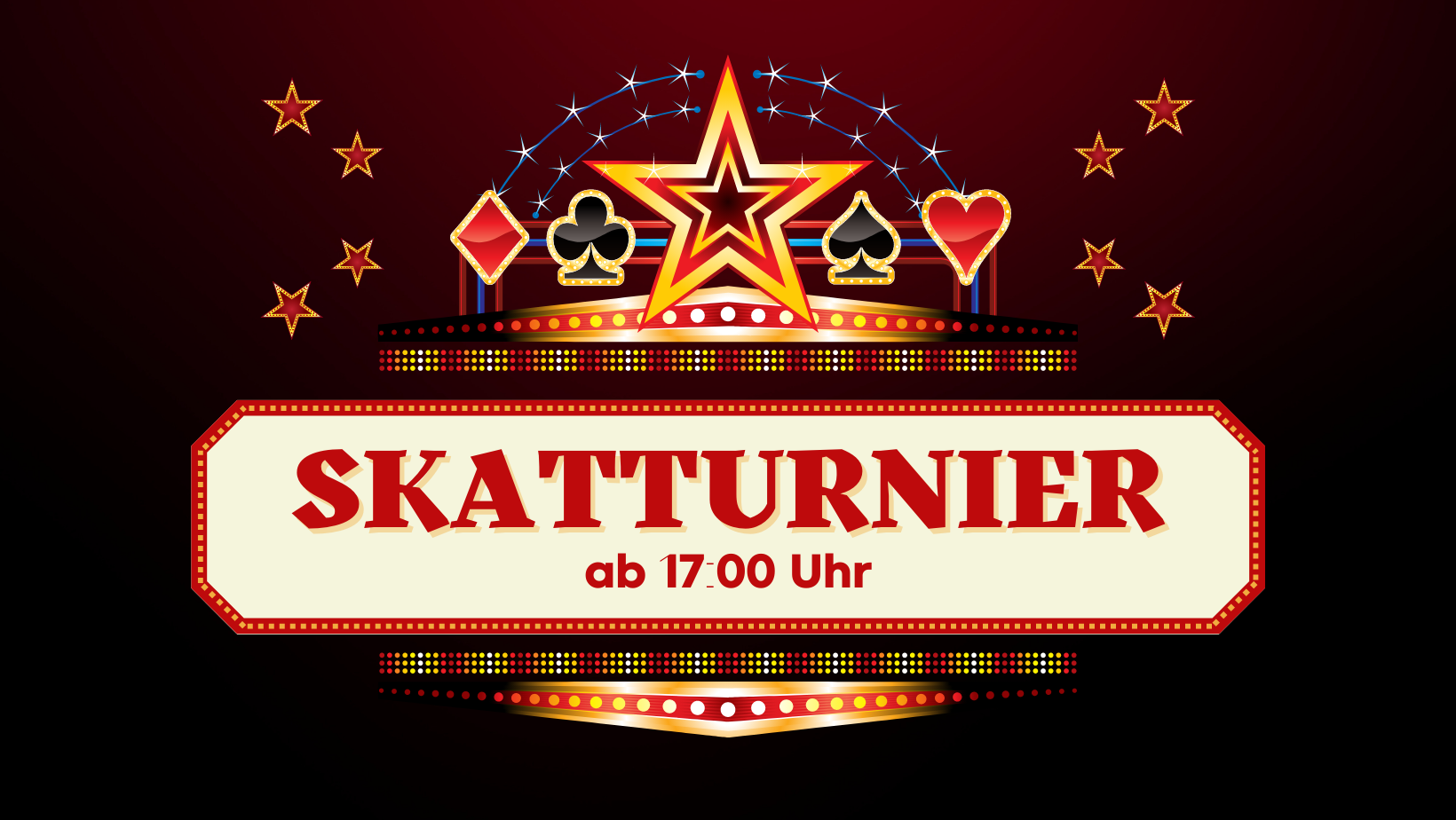 Skatturnier